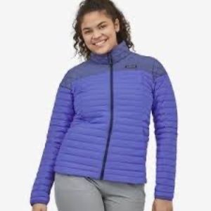Patagonia AlpLight Down Jacket XL NWT
